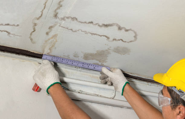 Reliable Burst Pipe Cleanup contractor in Savannah, OH by Water Damage Irwin